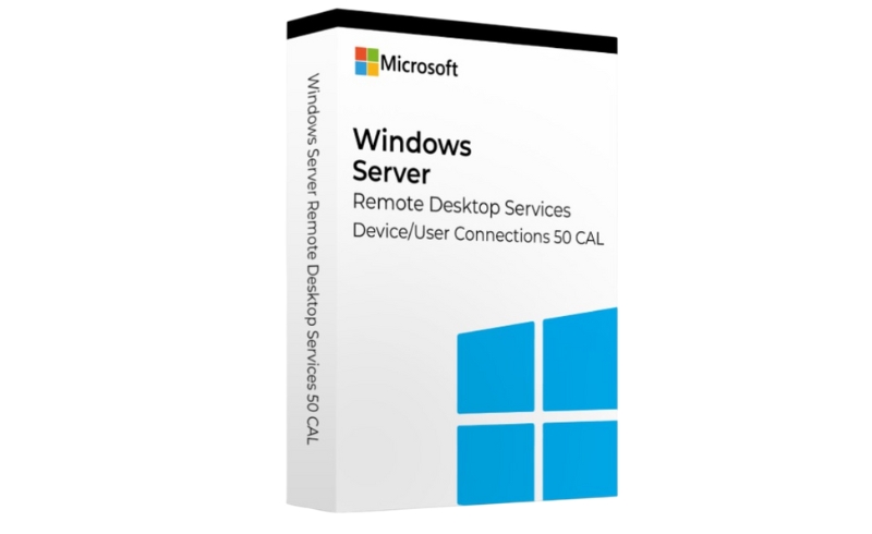 Windows Server 2019 Remote Desktop Services Device Connections 50 Cal (1 máy) 5