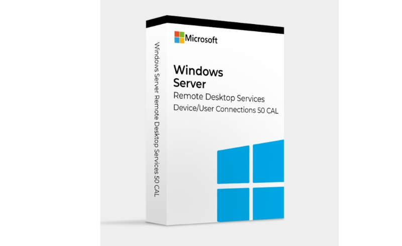 Windows Server 2019 Remote Desktop Services Device Connections 50 Cal (1 máy) 5