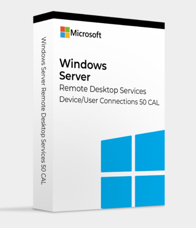 Windows Server 2019 Remote Desktop Services Device Connections 50 Cal (1 máy) 2