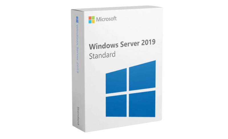 Windows Server 2019 Standard (1 máy) 5