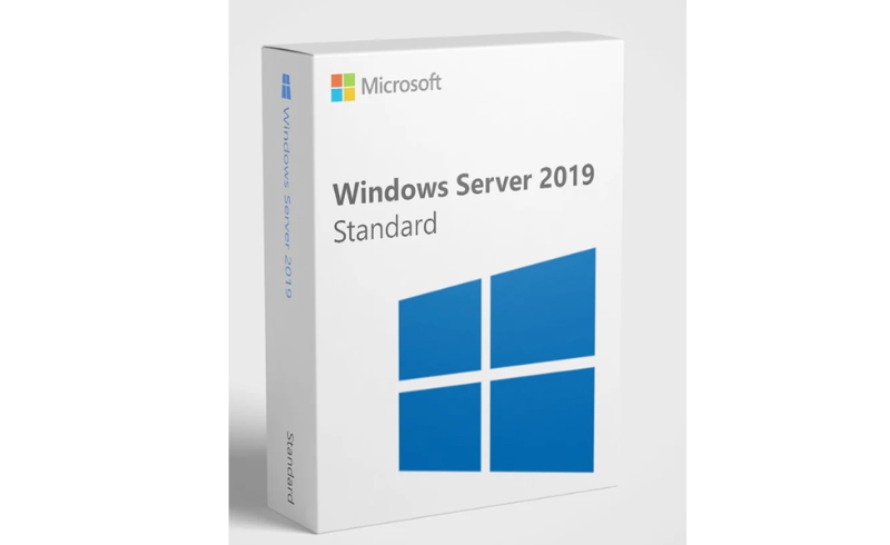 Windows Server 2019 Standard (1 máy) 5