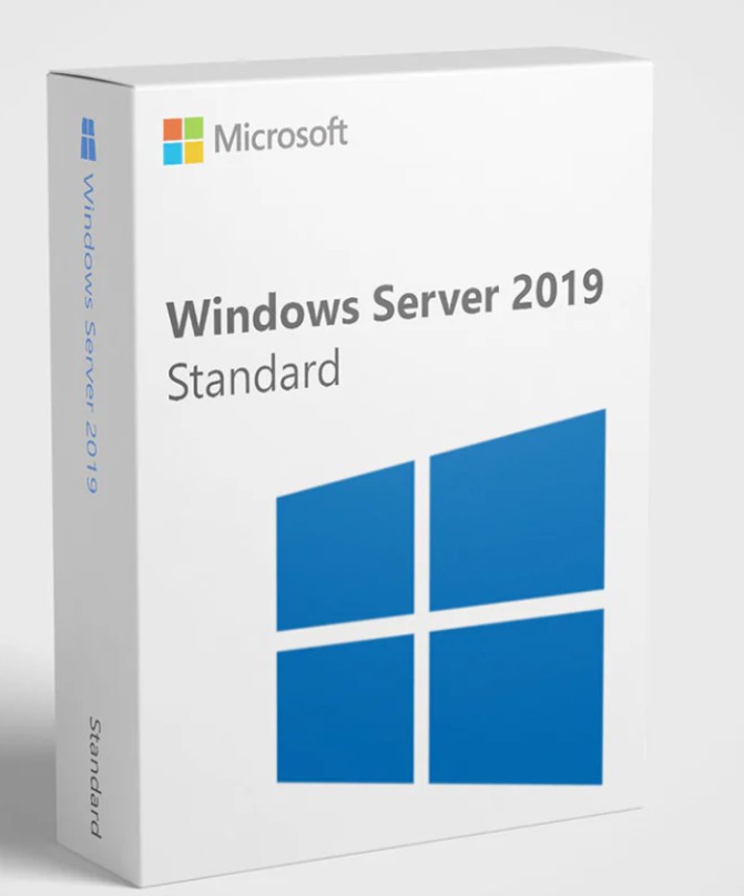 Windows Server 2019 Standard (1 máy) 1