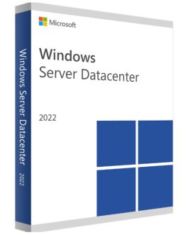 Windows Server 2022 Datacenter (1 máy)