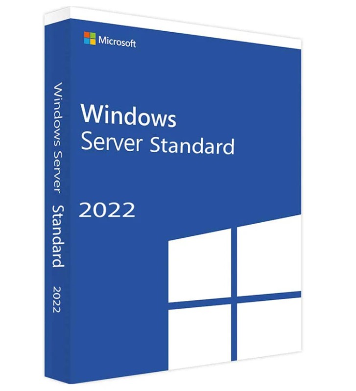 Windows Server 2022 Standard (1 máy) 2