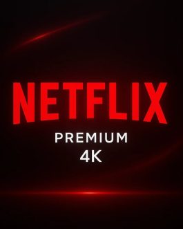 Tài Khoản Netflix Premium Xem phim chất lượng 4k