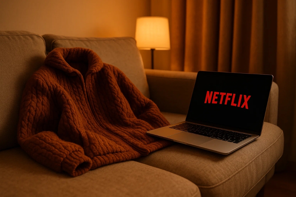 Tài Khoản Netflix Premium Xem phim chất lượng 4k 9