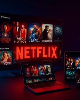 Tài Khoản Netflix Premium Xem phim chất lượng 4k