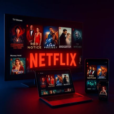 Tài Khoản Netflix Premium Xem phim chất lượng 4k - Ảnh 2