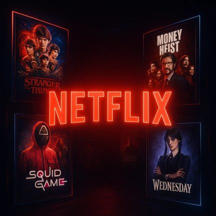 Tài Khoản Netflix Premium Xem phim chất lượng 4k - Ảnh 3