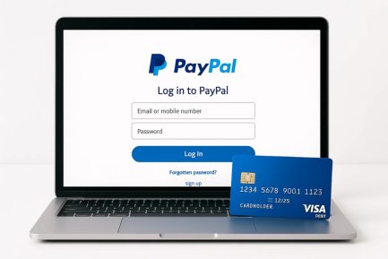 Tài khoản PayPal VN Personal – Đã add thẻ và xác minh