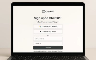 Cách đăng ký ChatGPT từ A đến Z: Hướng dẫn chi tiết cho người mới bắt đầu