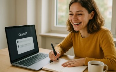 Cách dùng ChatGPT cho người mới: Hỏi gì cũng được, miễn là hỏi đúng cách!