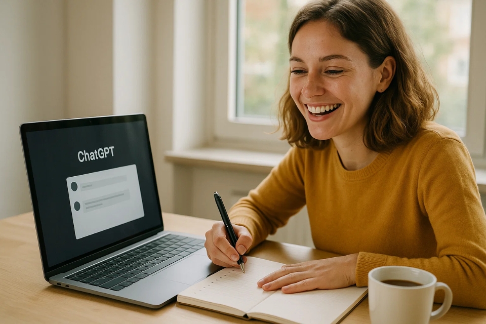 Cách dùng ChatGPT cho người mới: Hỏi gì cũng được, miễn là hỏi đúng cách!