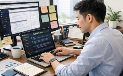 ChatGPT Free vs Plus: khác nhau ở đâu, ai nên dùng bản nào cho “đúng bài”?