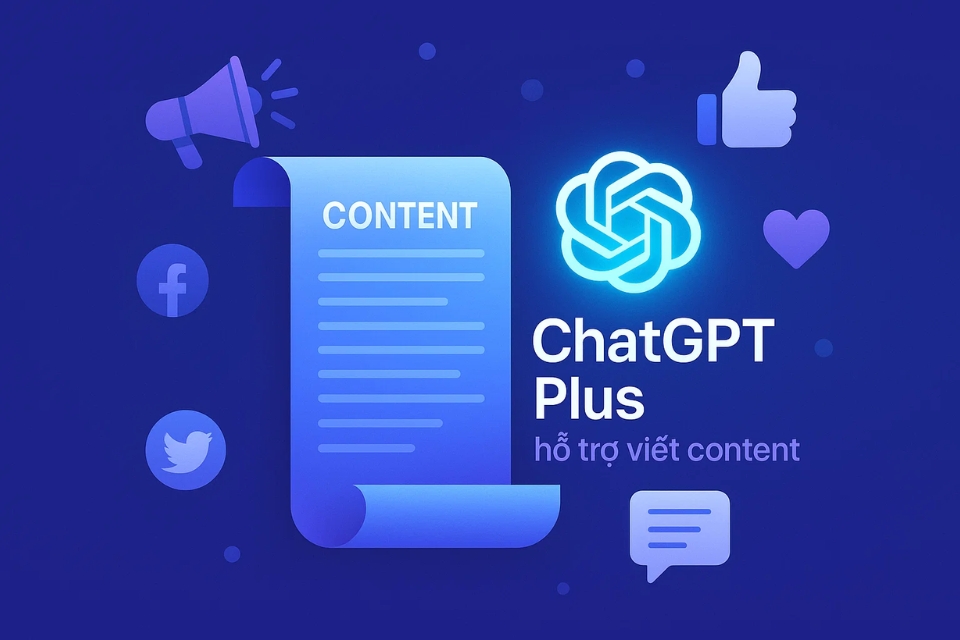 ChatGPT Plus – Tạo Và Cung Cấp Chính Chủ – ChatGPT 5 3