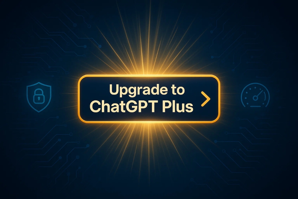 ChatGPT Plus – Tạo Và Cung Cấp Chính Chủ – ChatGPT 5 4