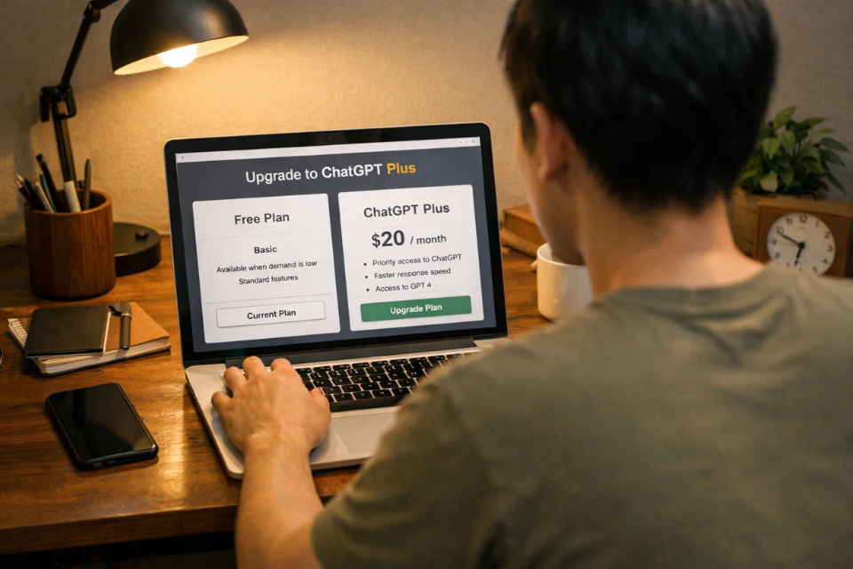 ChatGPT Plus giá bao nhiêu? 2 ChatGPT Plus giá bao nhiêu? 2