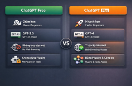 ChatGPT Plus giá bao nhiêu?