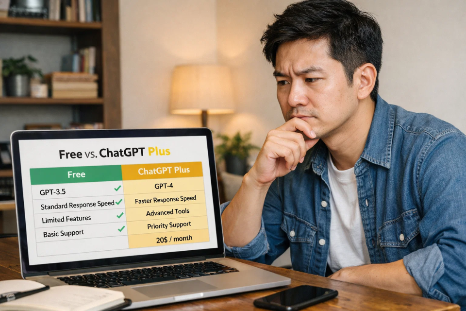 ChatGPT Plus giá bao nhiêu? 1 ChatGPT Plus giá bao nhiêu? 1