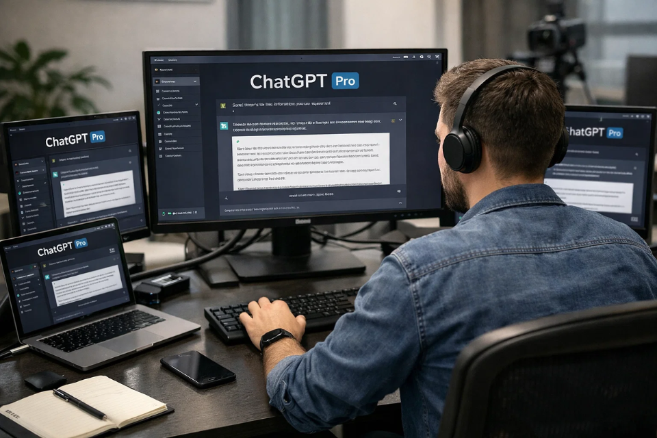 ChatGPT Pro là gì? 3