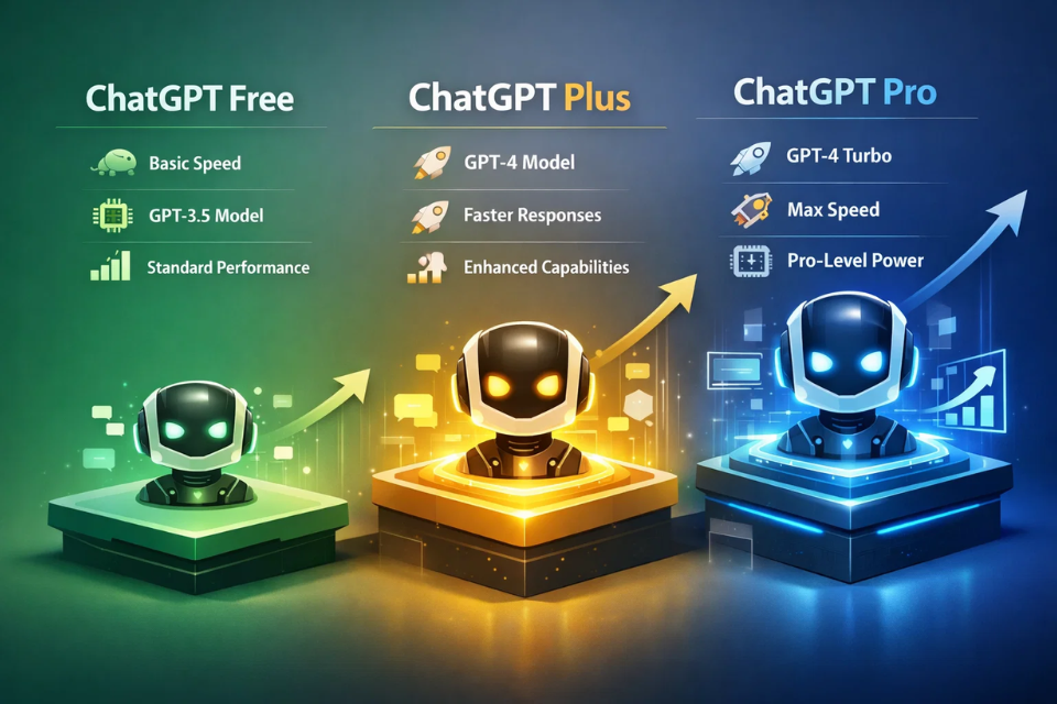 ChatGPT Pro là gì?