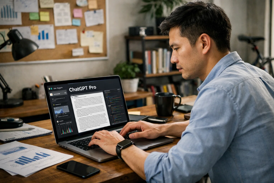 ChatGPT Pro là gì? 2