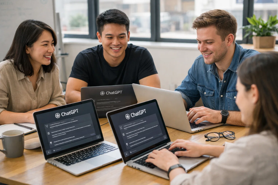 ChatGPT Team là gì? 1