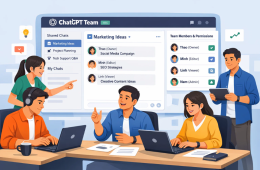 ChatGPT Team là gì?