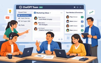 ChatGPT Team là gì?