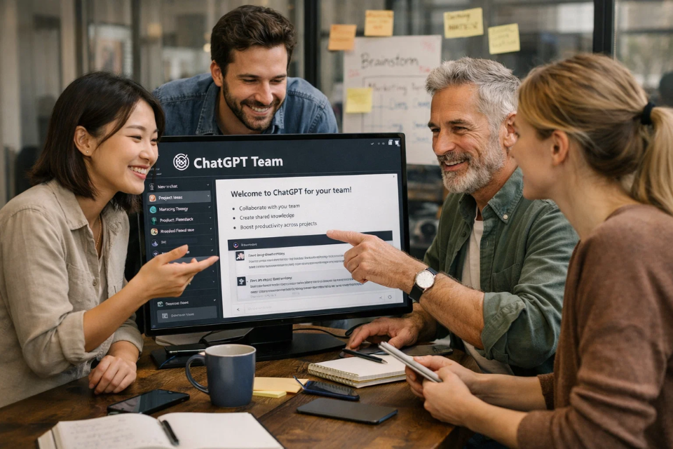 ChatGPT Team là gì? 2