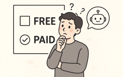 ChatGPT có miễn phí không? Có chứ… nhưng “miễn phí” kiểu gì mới là chuyện đáng nói