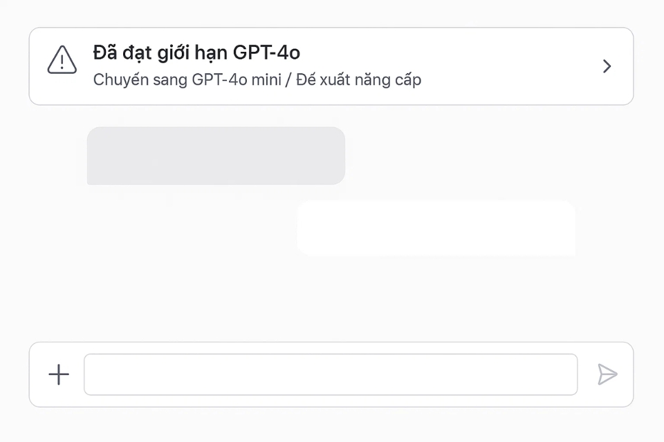 ChatGPT có miễn phí không? Có chứ… nhưng “miễn phí” kiểu gì mới là chuyện đáng nói 1 ChatGPT có miễn phí không? Có chứ… nhưng “miễn phí” kiểu gì mới là chuyện đáng nói 1