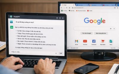 ChatGPT có thay thế Google không? Câu hỏi nghe đơn giản mà nghĩ kỹ lại… không hề