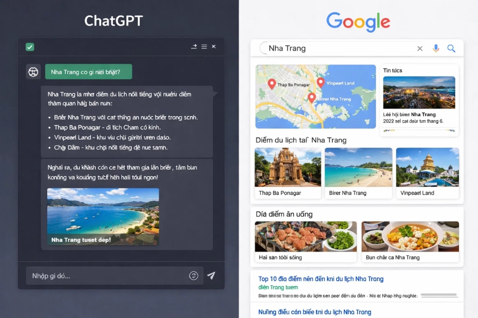 ChatGPT có thay thế Google không? Câu hỏi nghe đơn giản mà nghĩ kỹ lại… không hề 3