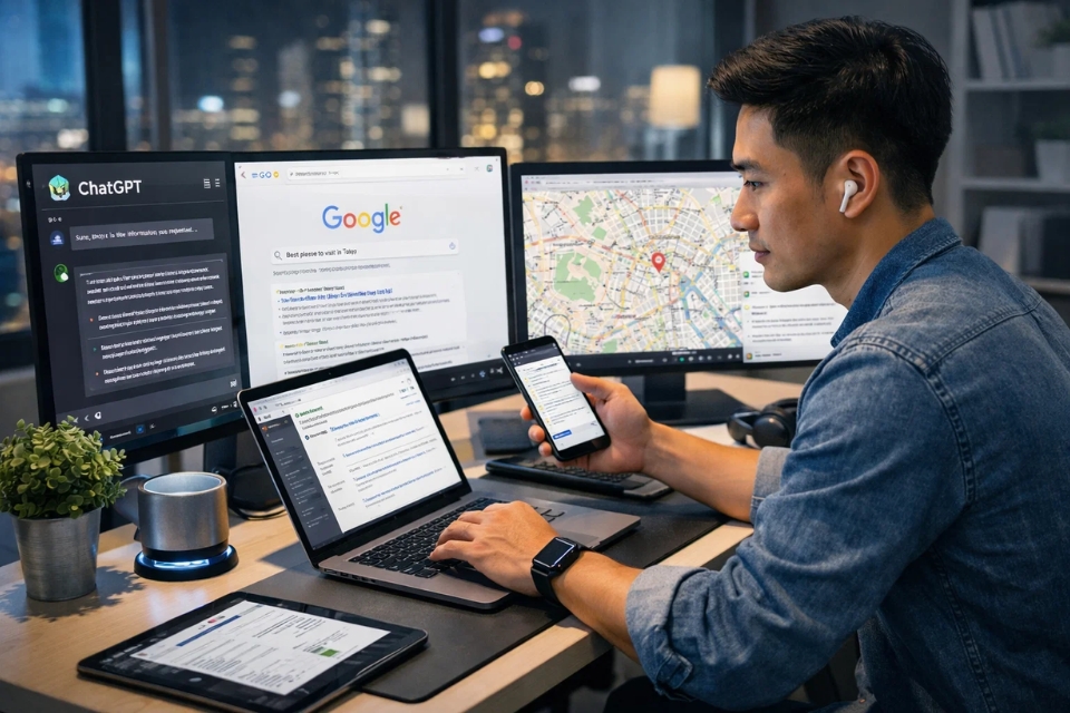 ChatGPT có thay thế Google không? Câu hỏi nghe đơn giản mà nghĩ kỹ lại… không hề 2