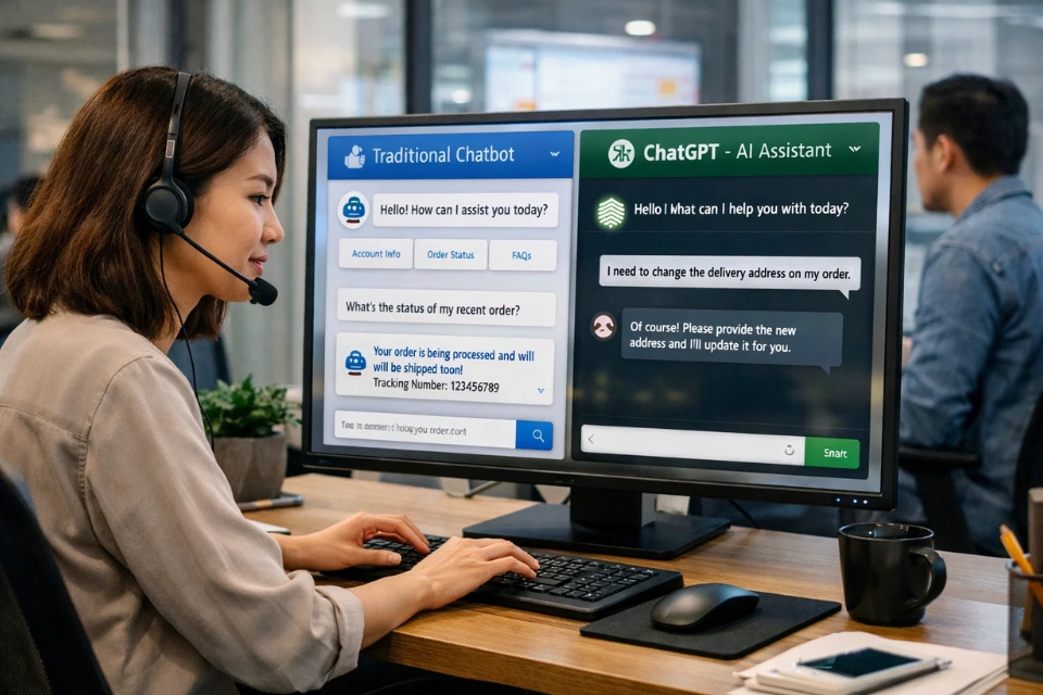 ChatGPT khác gì chatbot thường? Nghe thì giống, dùng rồi mới thấy… khác xa 3