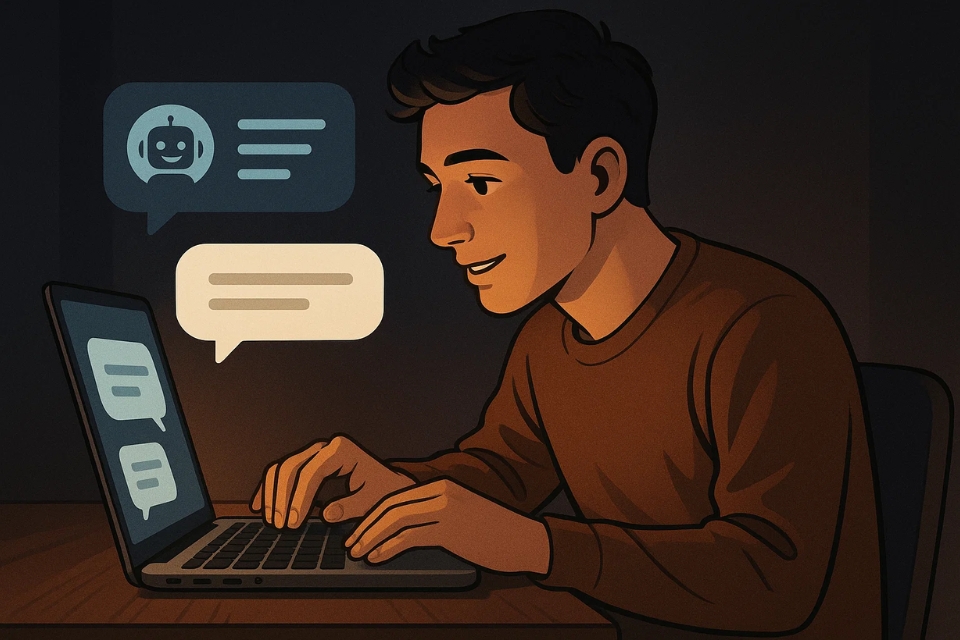 ChatGPT là gì? Nói đơn giản thôi: một “trợ lý nói chuyện được” (và làm được khối việc) 2 ChatGPT là gì? Nói đơn giản thôi: một “trợ lý nói chuyện được” (và làm được khối việc) 2