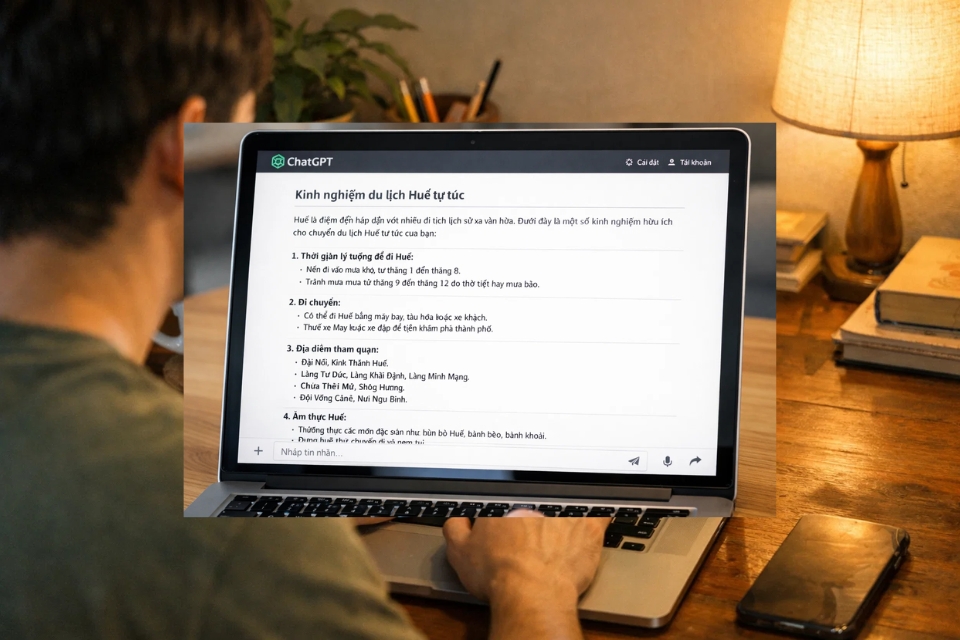 Ưu nhược điểm của ChatGPT: Dùng thì thích thật, nhưng có phải lúc nào cũng “ngon” đâu? 2