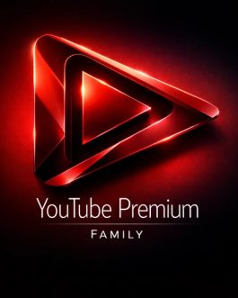 YouTube Premium – Tài Khoản Gia Đình | Tối Đa 6 Người