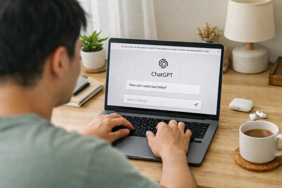 Cách hủy ChatGPT Plus