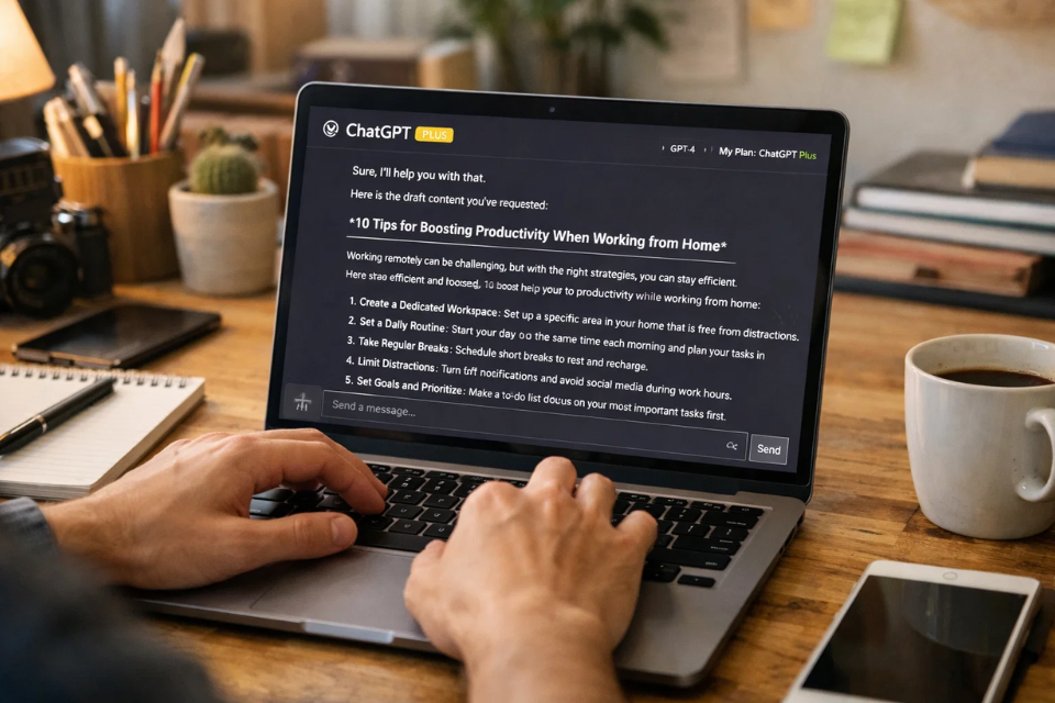 Cách nâng cấp ChatGPT Plus 3