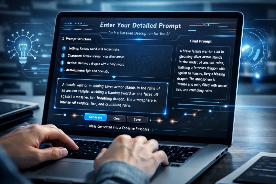 Cách viết prompt hiệu quả trong ChatGPT 2 Cách viết prompt hiệu quả trong ChatGPT 2