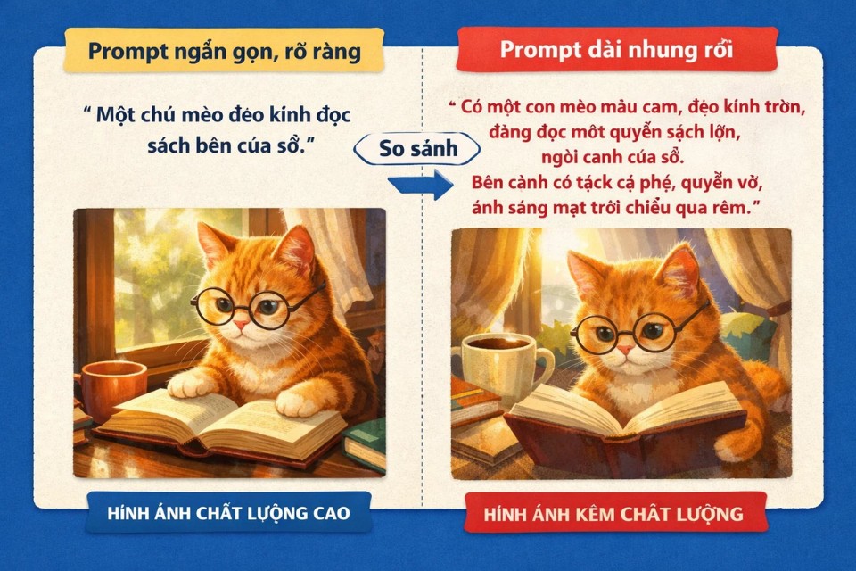 Cách viết prompt hiệu quả trong ChatGPT 3 Cách viết prompt hiệu quả trong ChatGPT 3