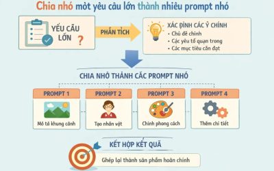 Cách viết prompt hiệu quả trong ChatGPT