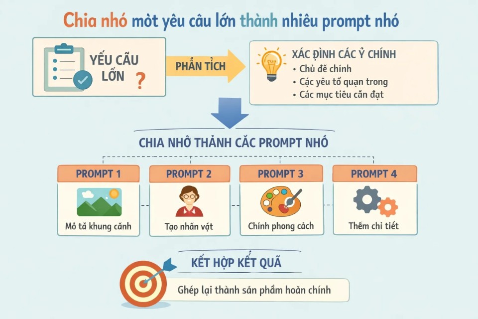 Cách viết prompt hiệu quả trong ChatGPT