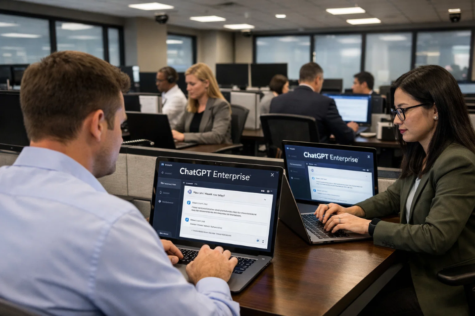 ChatGPT Enterprise là gì? 1 ChatGPT Enterprise là gì? 1