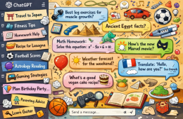 ChatGPT có dùng chung được không?