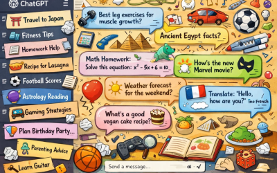 ChatGPT có dùng chung được không?