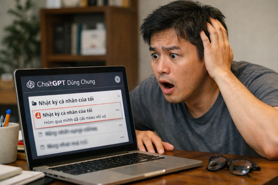 ChatGPT có dùng chung được không? 3