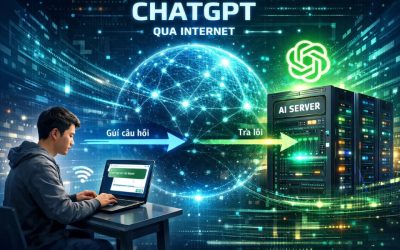 ChatGPT có thể dùng offline không?